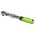 Sealey S01295 Siegen Extendable Flexi-Head Ratchet Wrench 3/8Sq Drive