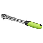 Sealey S01296 Siegen Extendable Flexi-Head Ratchet Wrench 1/2Sq Drive