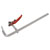 Sealey WRC500 Welding Ratchet Clamp 500 x 120mm