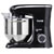Baridi DH174 1800W Stand Mixer with Accessories 8L - Black