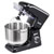Baridi DH174 1800W Stand Mixer with Accessories 8L - Black