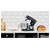 Baridi DH173 1500W Stand Mixer with Accessories 6L - Black