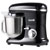 Baridi DH173 1500W Stand Mixer with Accessories 6L - Black