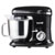 Baridi DH173 1500W Stand Mixer with Accessories 6L - Black