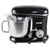 Baridi DH173 1500W Stand Mixer with Accessories 6L - Black