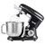 Baridi DH173 1500W Stand Mixer with Accessories 6L - Black