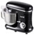 Baridi DH173 1500W Stand Mixer with Accessories 6L - Black