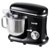Baridi DH173 1500W Stand Mixer with Accessories 6L - Black