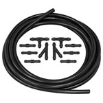 Sealey SWRK Screenwasher Pipe Repair Kit 11pc