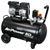 Sealey SAC5000S 50L Low Noise Oil Free Direct Drive Air Compressor 1hp