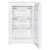 Baridi DH250 55cm Undercounter Freezer with Adjustable Thermostat 85L - White