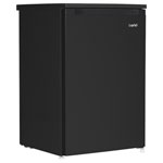 Baridi DH251 55cm Undercounter Freezer with Adjustable Thermostat, 85L - Black