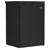 Baridi DH251 55cm Undercounter Freezer with Adjustable Thermostat, 85L - Black