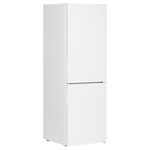 Baridi DH252 70/30 Low Frost Fridge Freezer 157L Capacity - White