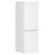 Baridi DH252 70/30 Low Frost Fridge Freezer 157L Capacity - White