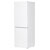 Baridi DH252 70/30 Low Frost Fridge Freezer 157L Capacity - White