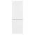 Baridi DH252 70/30 Low Frost Fridge Freezer 157L Capacity - White