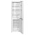 Baridi DH252 70/30 Low Frost Fridge Freezer 157L Capacity - White