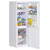Baridi DH252 70/30 Low Frost Fridge Freezer 157L Capacity - White