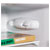 Baridi DH252 70/30 Low Frost Fridge Freezer 157L Capacity - White