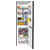 Baridi DH253 47cm 70/30 Fridge Freezer, 157L Capacity Low Frost