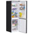 Baridi DH253 47cm 70/30 Fridge Freezer, 157L Capacity Low Frost