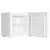 Baridi DH254 Mini Tabletop Fridge/Freezer, 31L Capacity - White