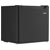 Baridi DH255 Mini Tabletop Fridge/Freezer, 31L Capacity - Black