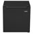 Baridi DH255 Mini Tabletop Fridge/Freezer, 31L Capacity - Black