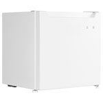 Baridi DH256 Tabletop Fridge with Ice Box, 46L Capacity - White