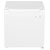 Baridi DH256 Tabletop Fridge with Ice Box, 46L Capacity - White