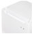 Baridi DH256 Tabletop Fridge with Ice Box, 46L Capacity - White
