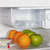 Baridi DH256 Tabletop Fridge with Ice Box, 46L Capacity - White