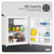 Baridi DH256 Tabletop Fridge with Ice Box, 46L Capacity - White