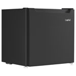 Baridi DH257 Tabletop Fridge with Ice Box, 46L Capacity - Black