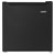 Baridi DH257 Tabletop Fridge with Ice Box, 46L Capacity - Black