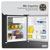 Baridi DH257 Tabletop Fridge with Ice Box, 46L Capacity - Black