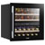 Baridi DH117 36 Bottle Wine Fridge & Cooler 60cm