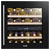 Baridi DH117 36 Bottle Wine Fridge & Cooler 60cm