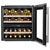 Baridi DH117 36 Bottle Wine Fridge & Cooler 60cm