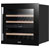 Baridi DH117 36 Bottle Wine Fridge & Cooler 60cm