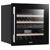 Baridi DH117 36 Bottle Wine Fridge & Cooler 60cm