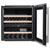 Baridi DH117 36 Bottle Wine Fridge & Cooler 60cm