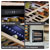 Baridi DH117 36 Bottle Wine Fridge & Cooler 60cm