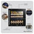 Baridi DH117 36 Bottle Wine Fridge & Cooler 60cm