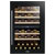 Baridi DH118 57 Bottle Dual Zone Wine Fridge & Cooler 60cm