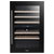 Baridi DH118 57 Bottle Dual Zone Wine Fridge & Cooler 60cm