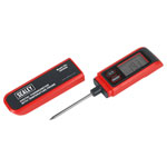 Sealey VS1000 Digital Thermometer with Temperature Probe