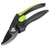 Sealey GTSG001 Bypass Secateurs with Soft Grip Handle, Safety Loc