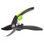Sealey GTSG001 Bypass Secateurs with Soft Grip Handle, Safety Loc